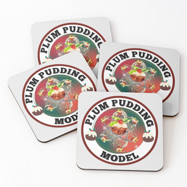 Item preview, The "Christmas" Plum Pudding Model of the Atom. designed and sold by MPC-Mince-Pies.