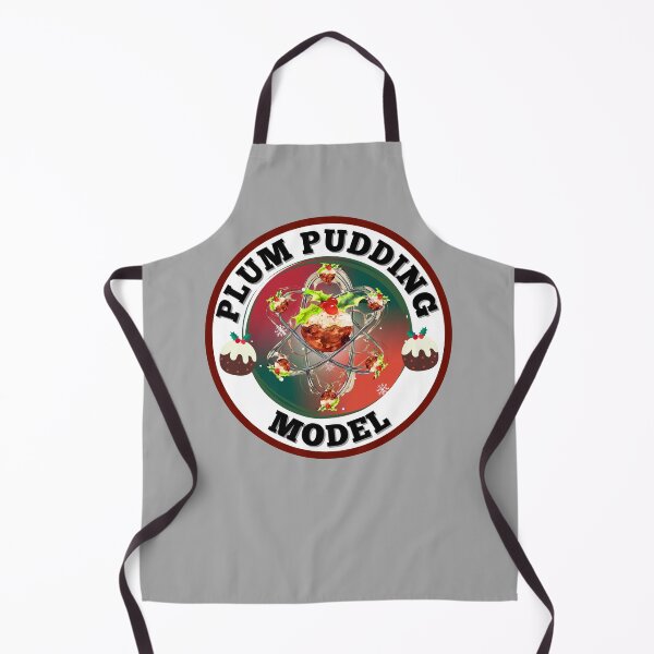 Item preview, The "Christmas" Plum Pudding Model of the Atom. designed and sold by MPC-Mince-Pies.