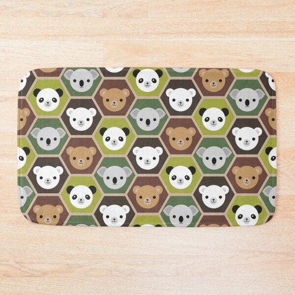 Item preview, Kawaii Autumn Bears designed and sold by marcelinesmith.