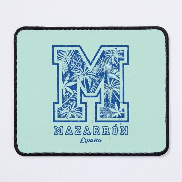 Item preview, Mazarron Tropical College M - Vintage Blue designed and sold by mzrn-souvenirs.