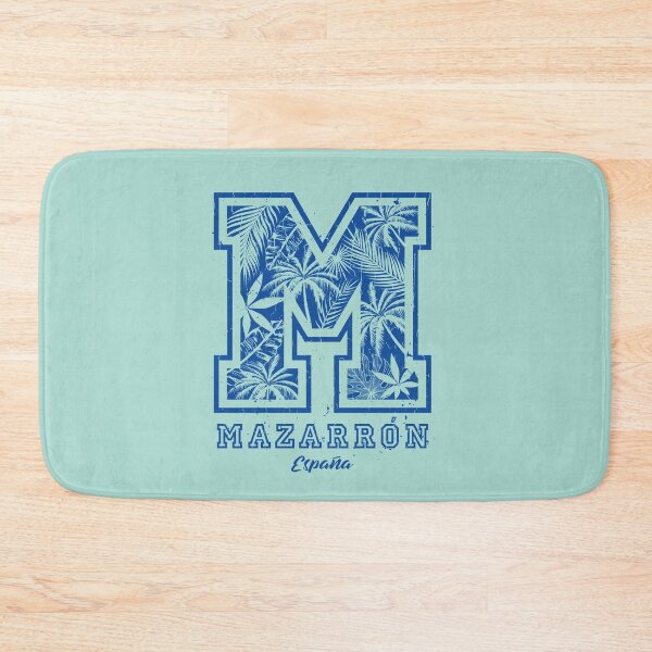 Item preview, Mazarron Tropical College M - Vintage Blue designed and sold by mzrn-souvenirs.