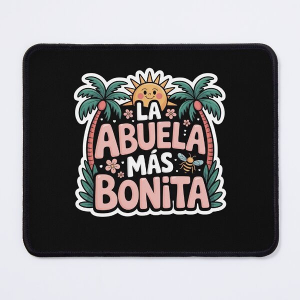 Item preview, La Abuela Mas Bonita The Most Beautiful Grandmother designed and sold by BHMARTS.