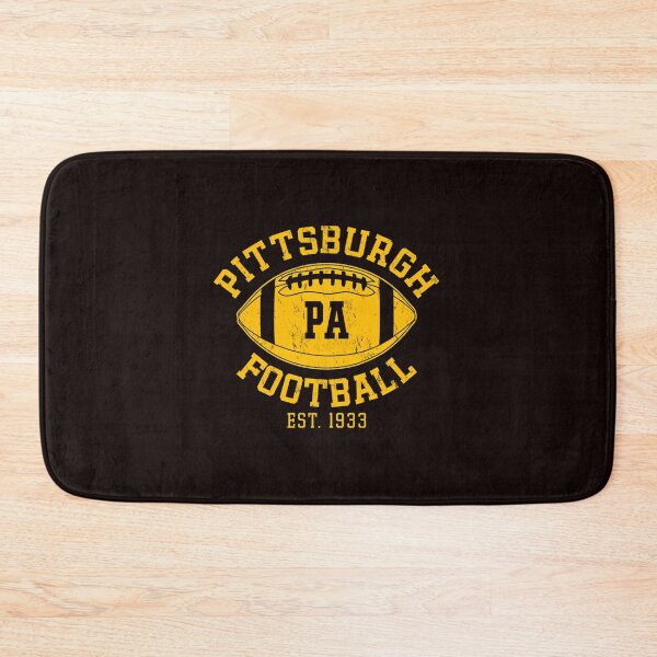 Item preview, Vintage Pittsburgh Retro Steelers Football Team Pa Pennsylvania Sport Lover Gift For Fan designed and sold by NXTRNDUSA2025.