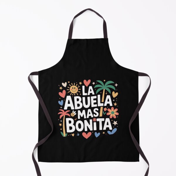 Item preview, La Abuela Mas Bonita The Most Beautiful Grandmother designed and sold by BHMARTS.
