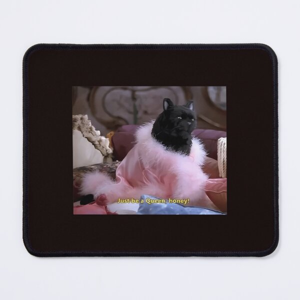 Item preview, Salem The Cat - Just Be A Queen Honey designed and sold by NXTRNDUSA2025.
