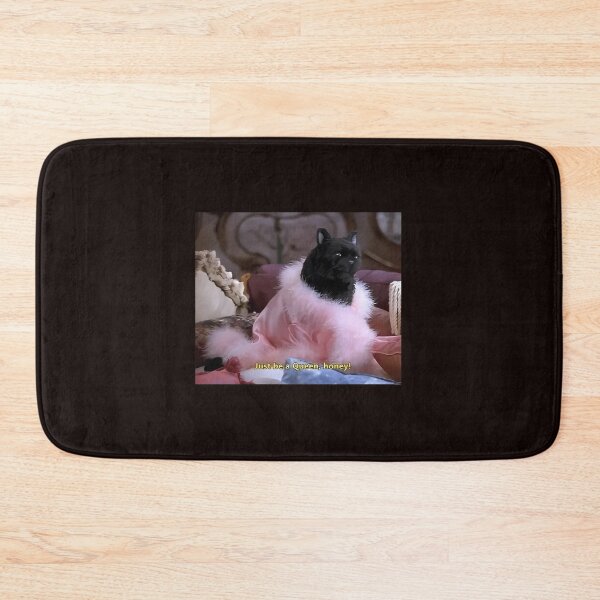 Item preview, Salem The Cat - Just Be A Queen Honey designed and sold by NXTRNDUSA2025.