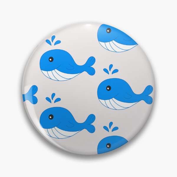 Item preview, whale designed and sold by NN2sister.