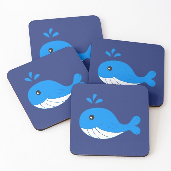 Item preview, whale designed and sold by NN2sister.