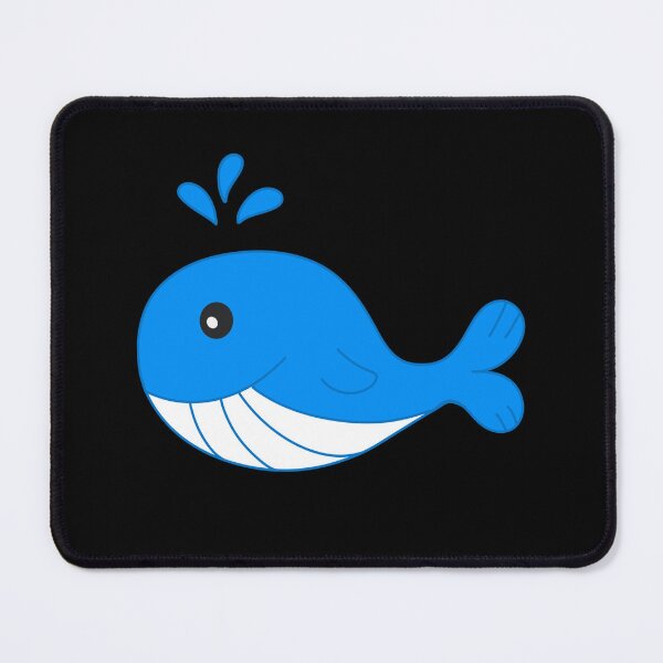 Item preview, whale designed and sold by NN2sister.