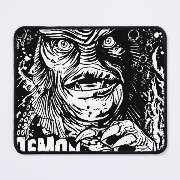 Item preview, Demon of The Deep designed and sold by Arinesart.