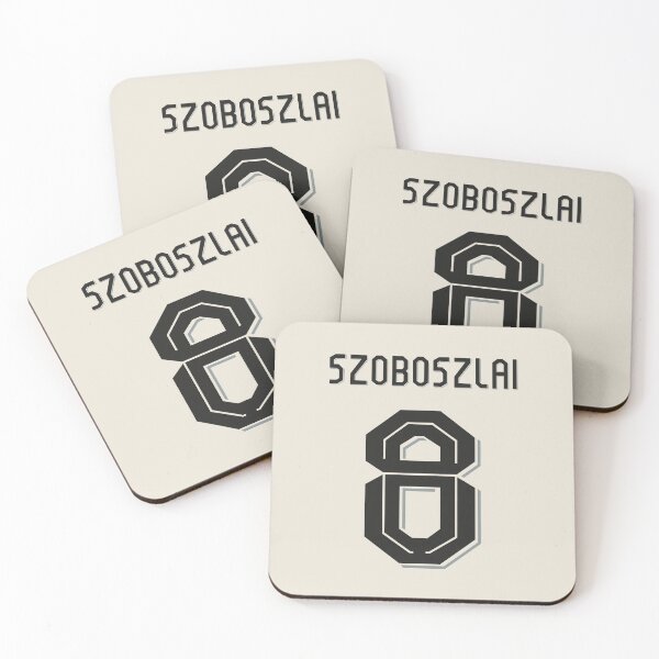 Item preview, Dominik Szoboszlai Liverpool Away kit 25/26 designed and sold by Alimator.