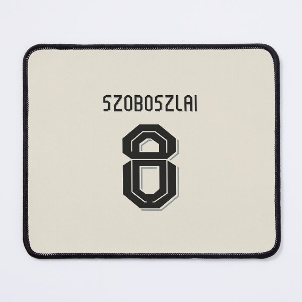Item preview, Dominik Szoboszlai Liverpool Away kit 25/26 designed and sold by Alimator.