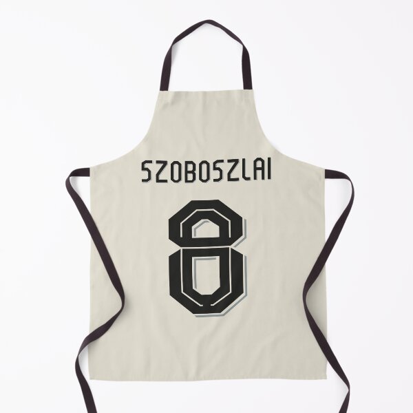 Item preview, Dominik Szoboszlai Liverpool Away kit 25/26 designed and sold by Alimator.