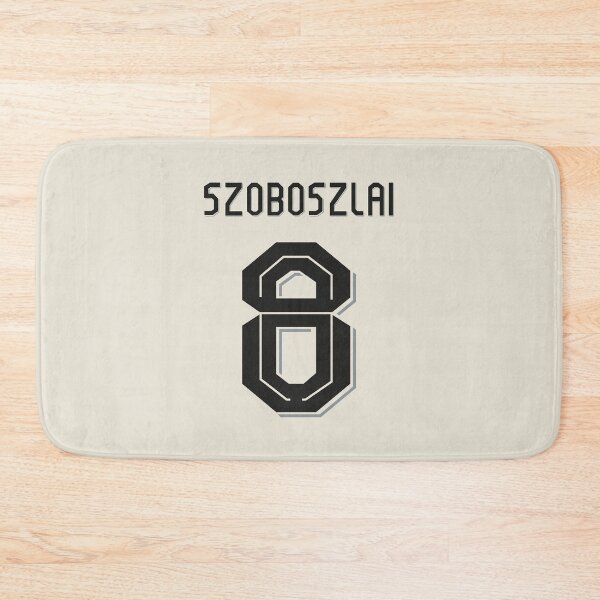 Item preview, Dominik Szoboszlai Liverpool Away kit 25/26 designed and sold by Alimator.