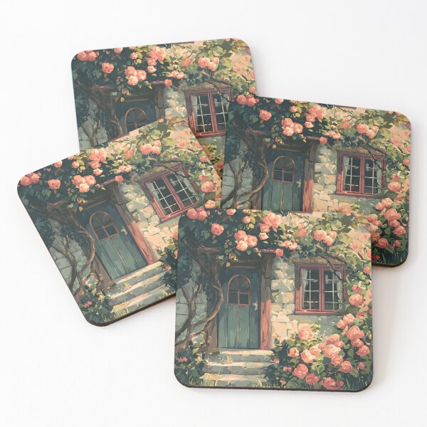 Item preview, Blooming Floral Cottagecore Charm designed and sold by bapupa.