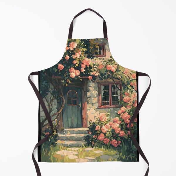 Item preview, Blooming Floral Cottagecore Charm designed and sold by bapupa.