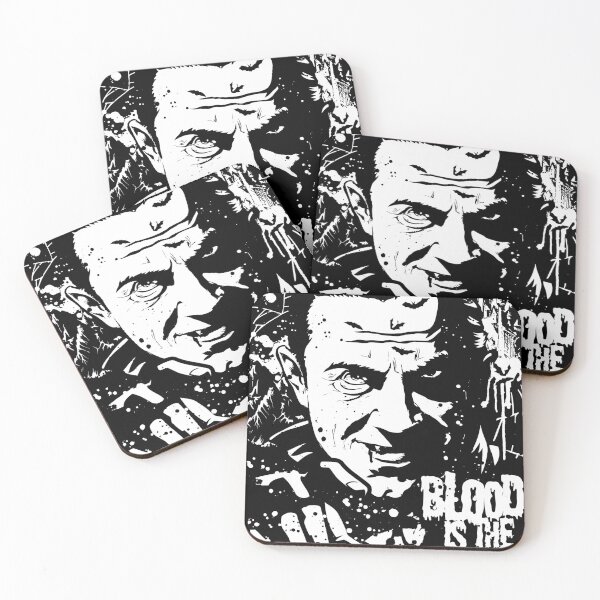 Item preview, Blood is Life designed and sold by Arinesart.