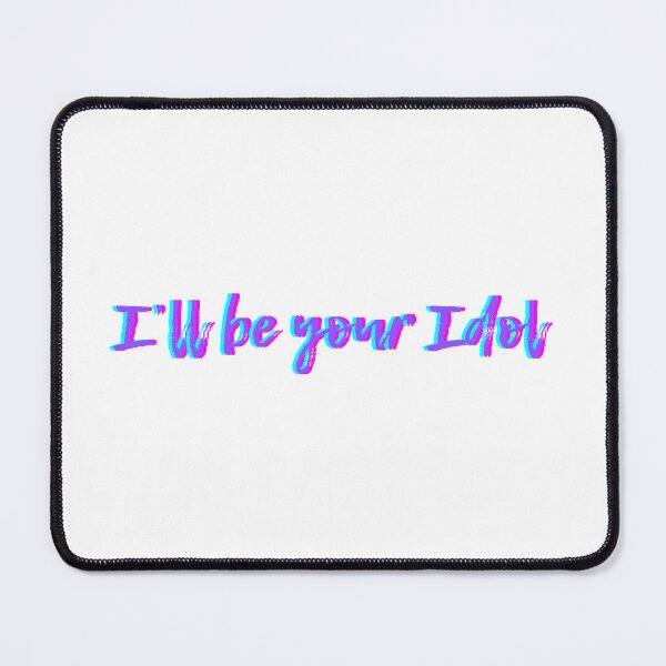 Item preview, I'll be your idol Saja Boys designed and sold by ptrcj.