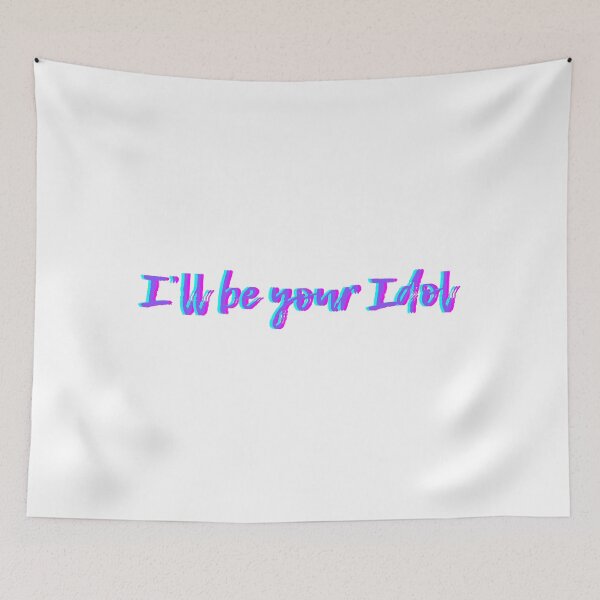 Item preview, I'll be your idol Saja Boys designed and sold by ptrcj.