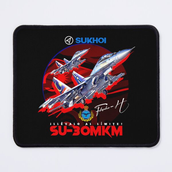 Item preview, SU-30MKM Flanker Fighter Jet – Royal Malaysian Air Force designed and sold by Aerolovers.