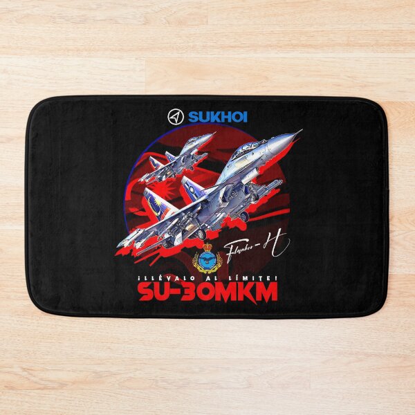 Item preview, SU-30MKM Flanker Fighter Jet – Royal Malaysian Air Force designed and sold by Aerolovers.