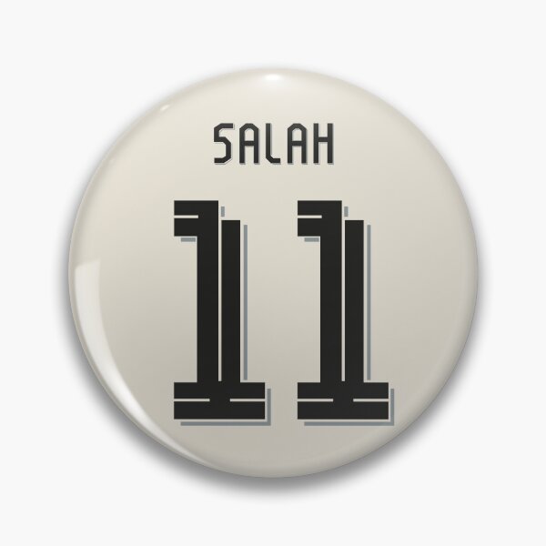 Item preview, Mohamed Salah Liverpool Away kit 25/26 designed and sold by Alimator.