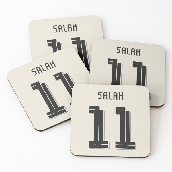 Item preview, Mohamed Salah Liverpool Away kit 25/26 designed and sold by Alimator.