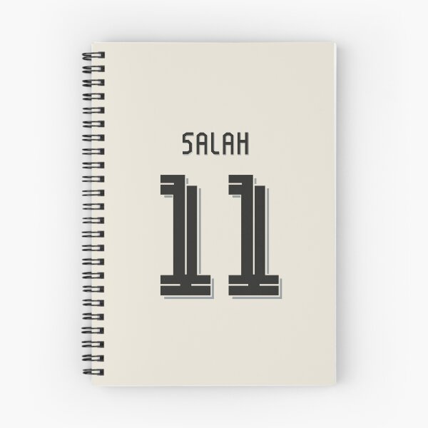 Item preview, Mohamed Salah Liverpool Away kit 25/26 designed and sold by Alimator.