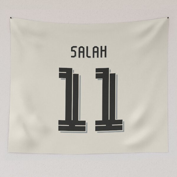 Item preview, Mohamed Salah Liverpool Away kit 25/26 designed and sold by Alimator.