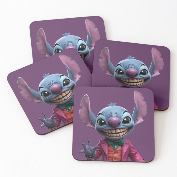 Item preview, Stitch x Joker designed and sold by Caliopee.