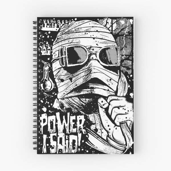 Item preview, Power, I said! designed and sold by Arinesart.