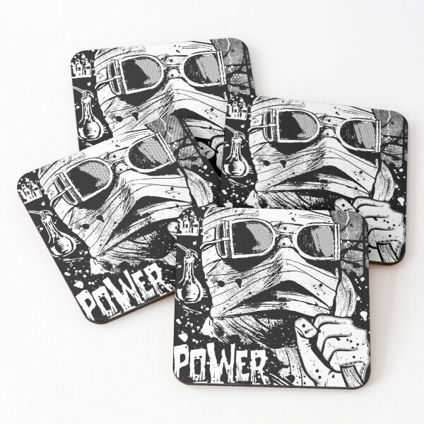 Item preview, Power, I said! designed and sold by Arinesart.