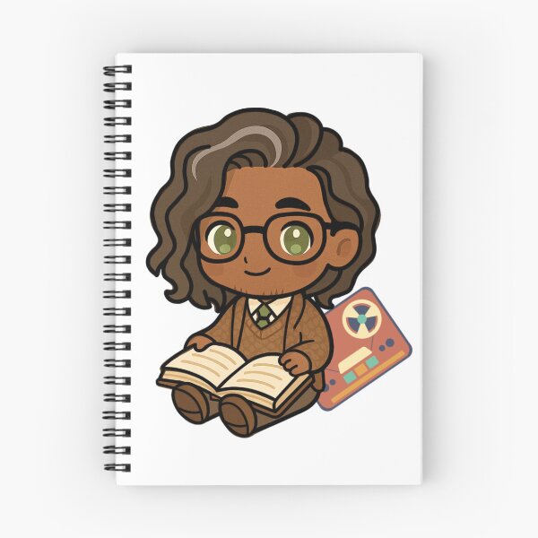 Item preview, Jonathan Sims | manga | cute kawaii | by Nooby Draw designed and sold by NoobyDraw.