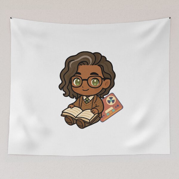 Item preview, Jonathan Sims | manga | cute kawaii | by Nooby Draw designed and sold by NoobyDraw.
