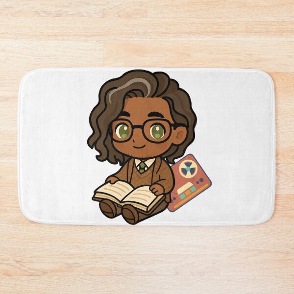 Item preview, Jonathan Sims | manga | cute kawaii | by Nooby Draw designed and sold by NoobyDraw.