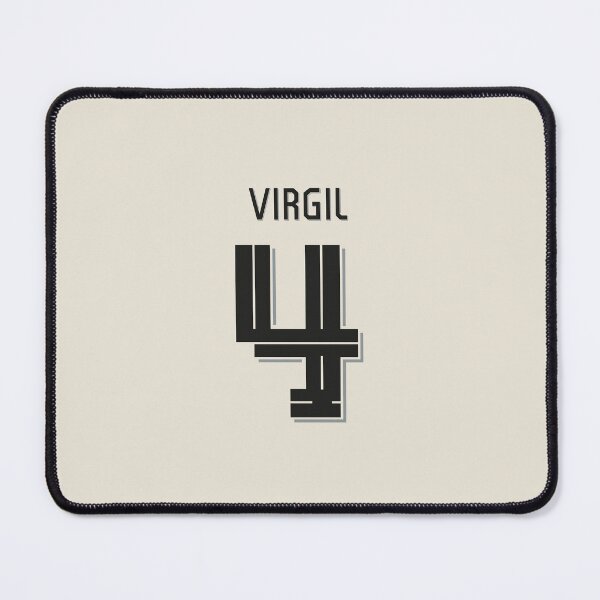 Item preview, Virgil Van Dijk Liverpool Away kit 25/26 designed and sold by Alimator.