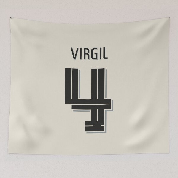 Item preview, Virgil Van Dijk Liverpool Away kit 25/26 designed and sold by Alimator.