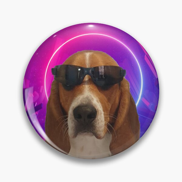 Item preview, Handsome dog designed and sold by Doc.Horse.