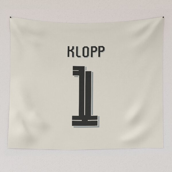 Item preview, Jurgen Klopp Liverpool Away kit 25/26 designed and sold by Alimator.