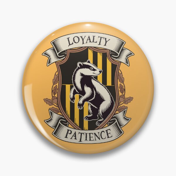 Item preview, Loyalty Crest - School of magic designed and sold by MrHide.