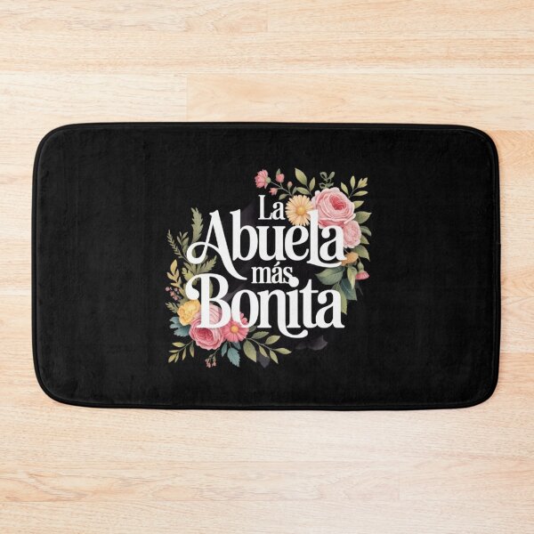 Item preview, La Abuela Mas Bonita The Most Beautiful Grandmother designed and sold by BHMARTS.