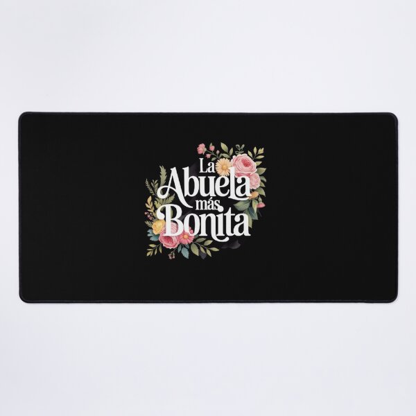 Item preview, La Abuela Mas Bonita The Most Beautiful Grandmother designed and sold by BHMARTS.