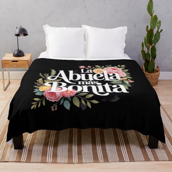 Item preview, La Abuela Mas Bonita The Most Beautiful Grandmother designed and sold by BHMARTS.