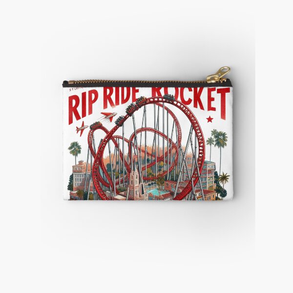 Item preview, Roller Coasters Rip Ride Rocket designed and sold by francous03.