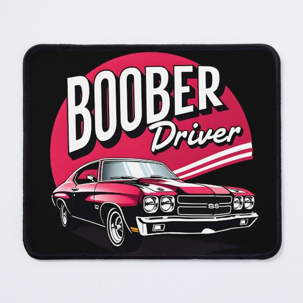 Item preview, Boober Driver designed and sold by KLERIKSTORE.