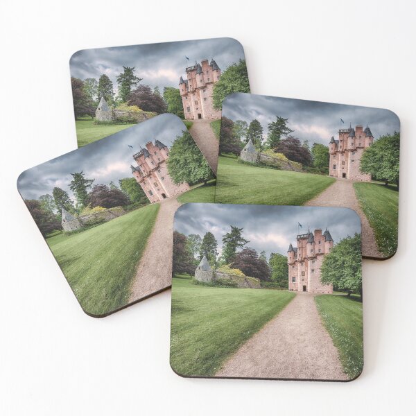 Item preview, Path to Craigievar Castle designed and sold by David Bowman.