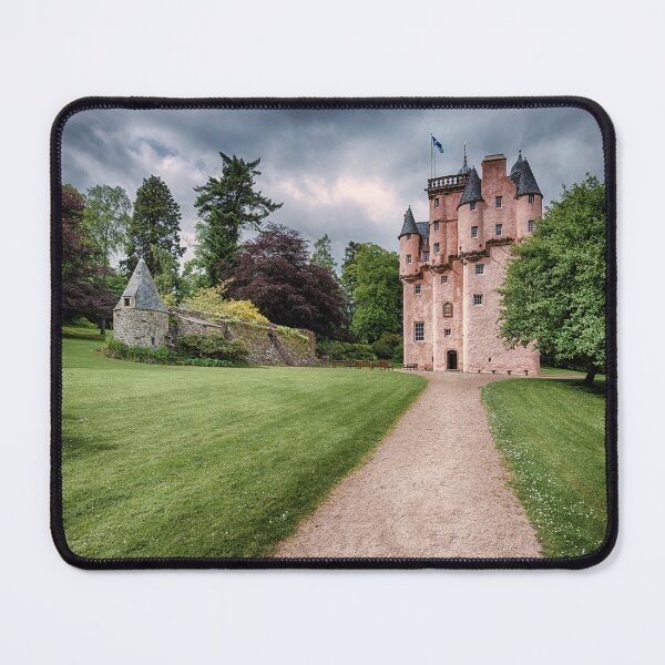 Item preview, Path to Craigievar Castle designed and sold by David Bowman.