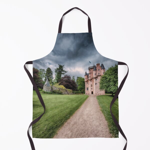 Item preview, Path to Craigievar Castle designed and sold by David Bowman.