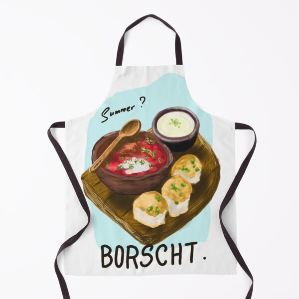 Item preview, Summer? Borscht. designed and sold by SundropsDesigns.