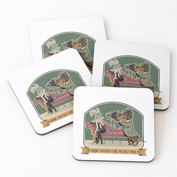Item preview, Dachshund photographer -Strike a pose! Say cheese! designed and sold by CARPIO Creations.
